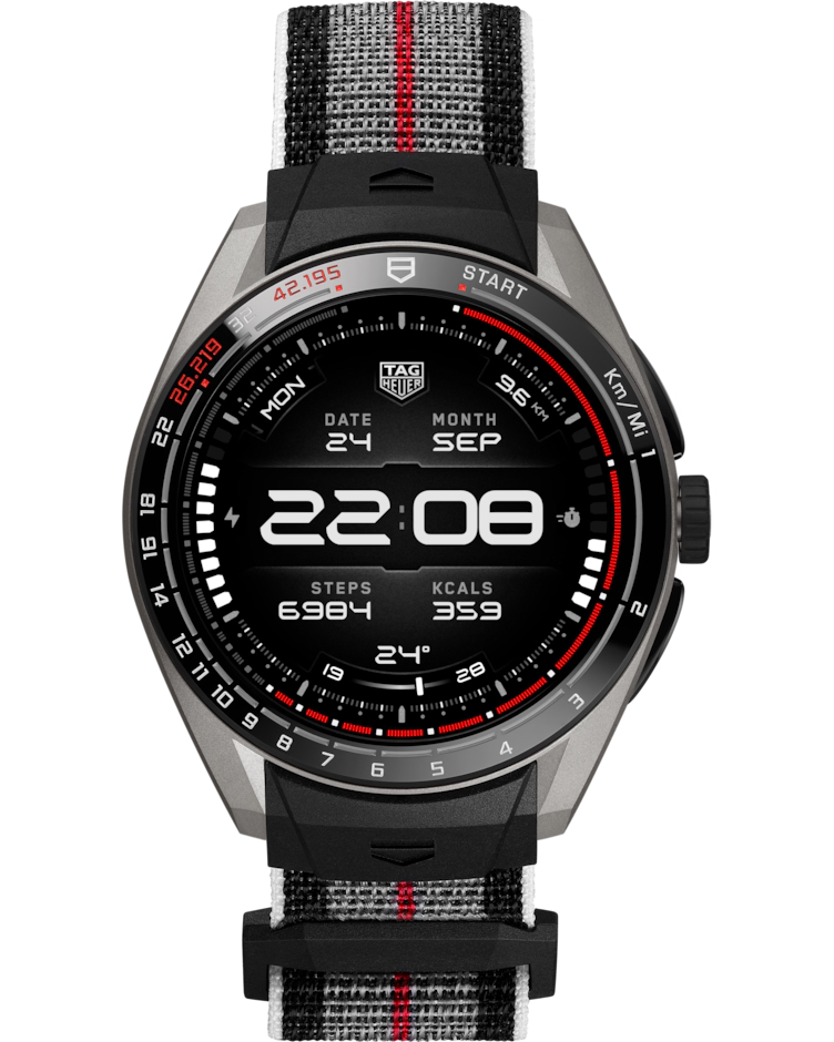 TAG Heuer Connected Calibre e5 | 45MM | SBT8A87.EB0436