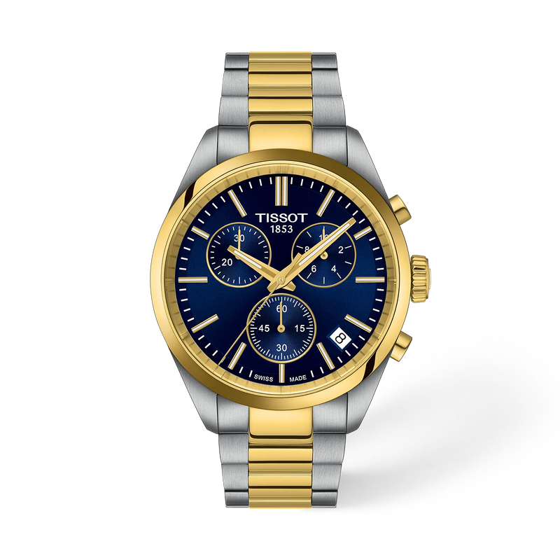Tissot PR100 Chrono | T150.417.22.041.00 | 40MM