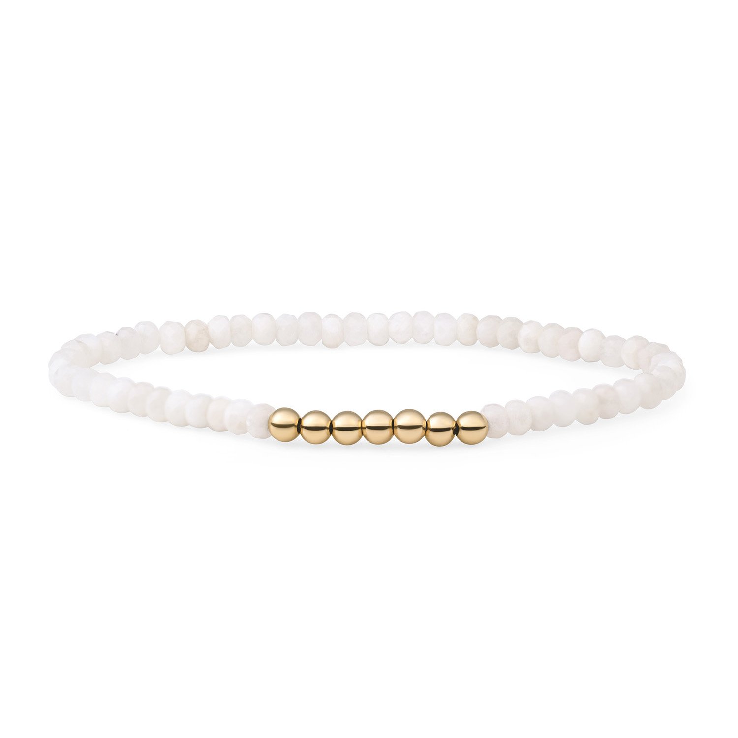 SPARKLING J. ARMBAND SB-G-4MM-RLI-G54