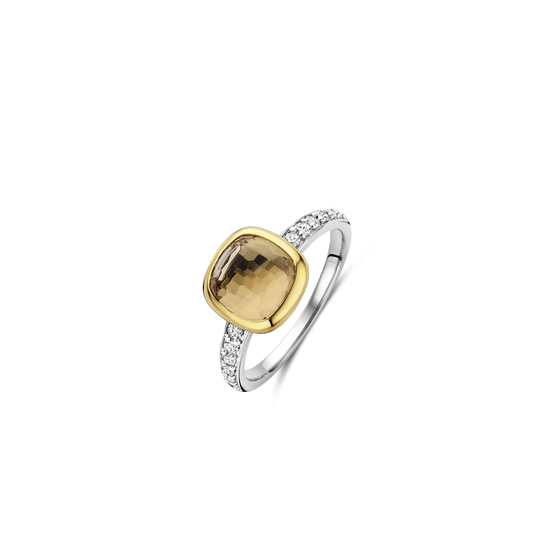 Dit is een ring van het merk Ti Sento Milano.