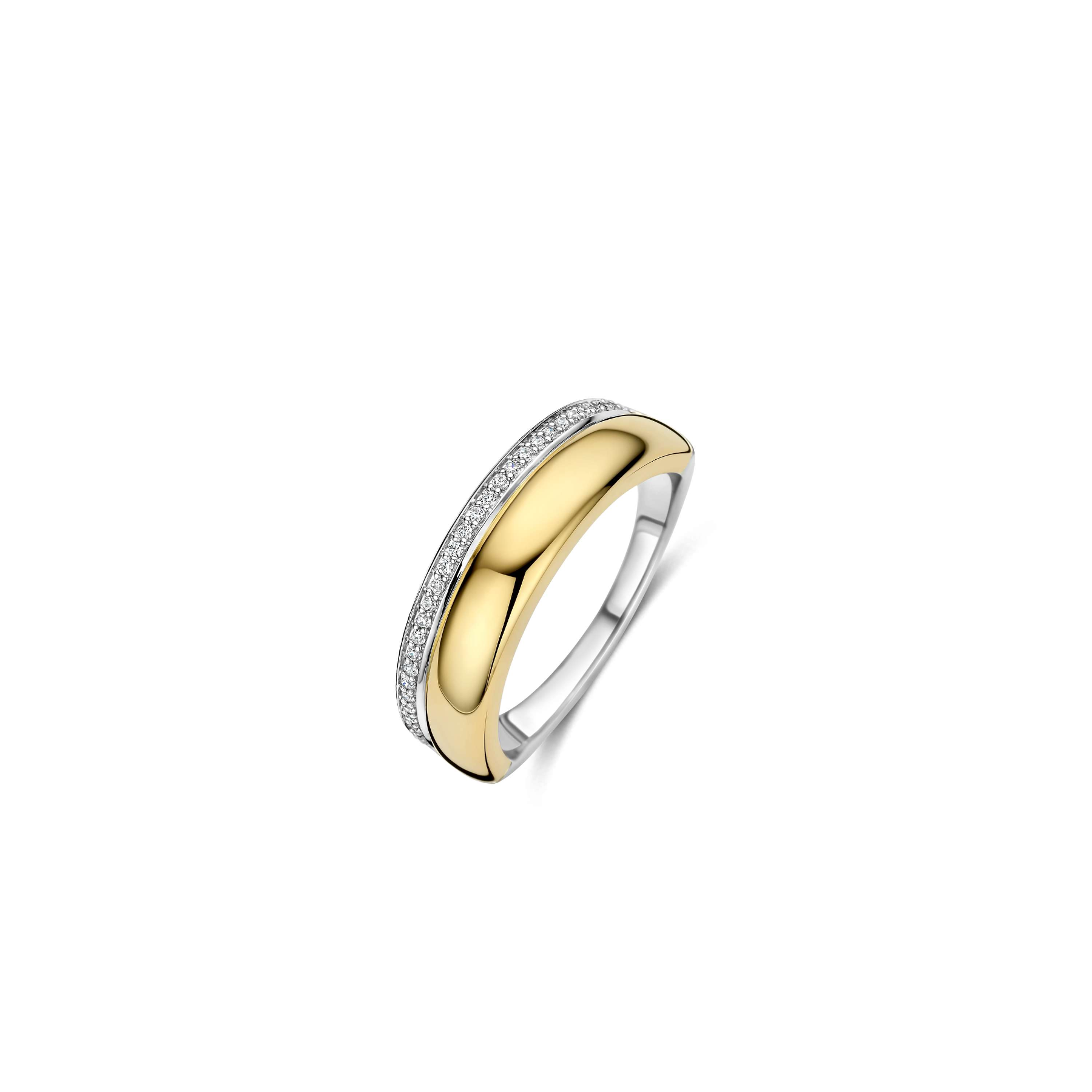 Dit is een ring van het merk Ti Sento Milano.