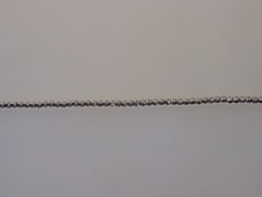 Das Armband Silber 925 rh Modellnummer 26-322 besteht aus facettierten Kugeln und misst 19 cm. Es geh&ouml;rt zur Kategorie Schmuck, Typ Armband, Untertyp Fantasy. Tragen Sie es am besten alleine oder kombinieren Sie es mit anderen Armb&auml;ndern f&uuml;r einen trendigen Look. Ideal f&uuml;r den Alltag oder besondere Anl&auml;sse. Ein elegantes Accessoire f&uuml;r jeden Anlass.