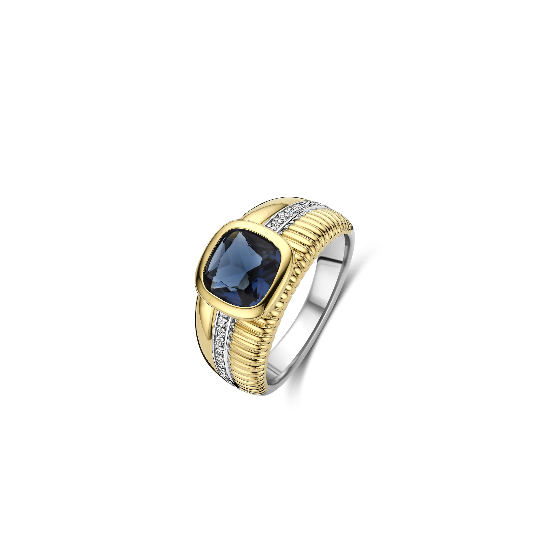 Dit is een ring van het merk Ti Sento Milano.