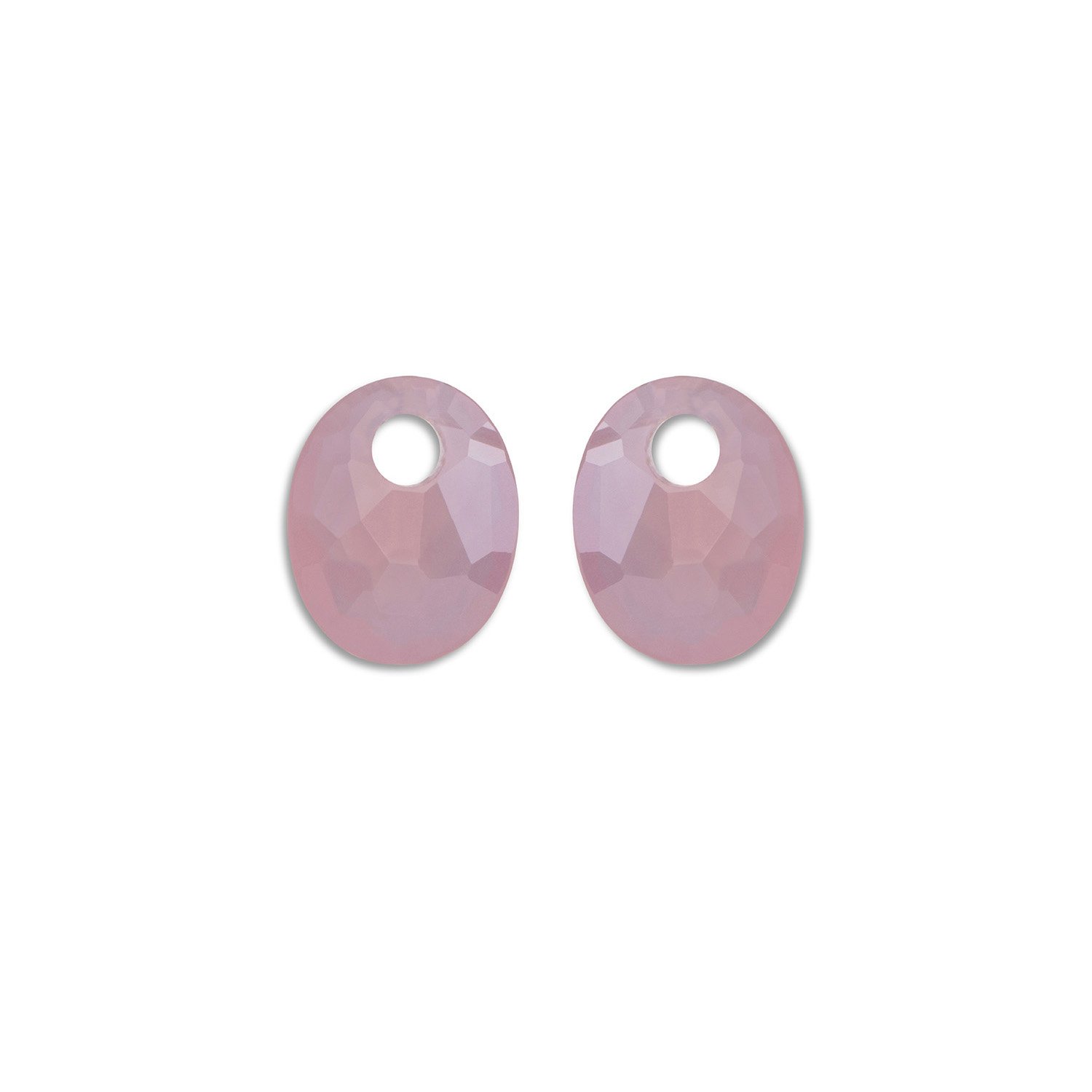 Earstones | Small Oval - Pink Opalite
EAGEM66-SO