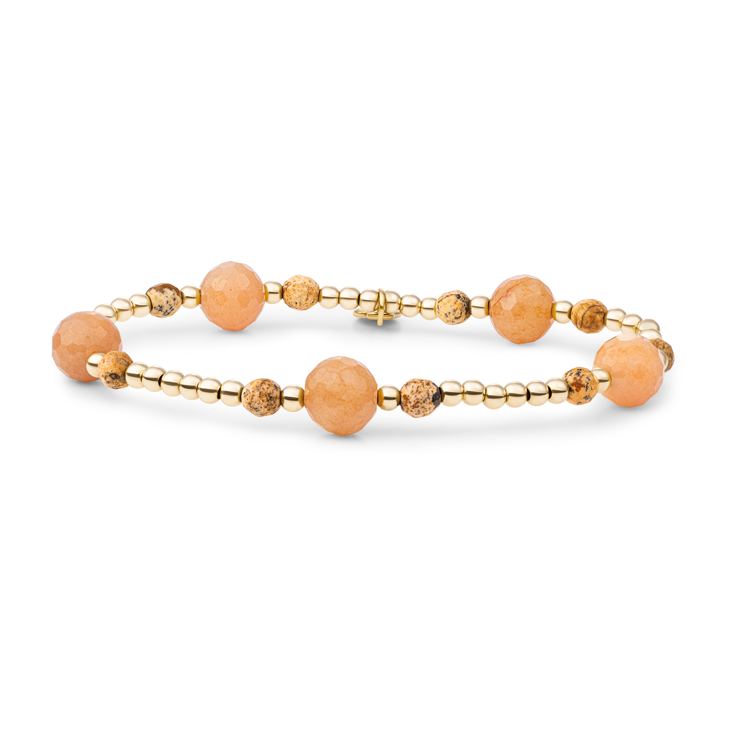 Sparkling Jewels Bracelet | Multi Gem Interstellar - 8mm