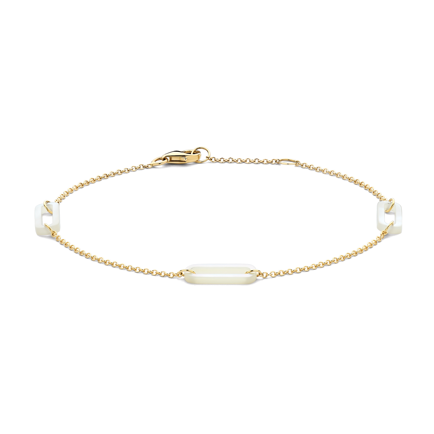 Blush Armband