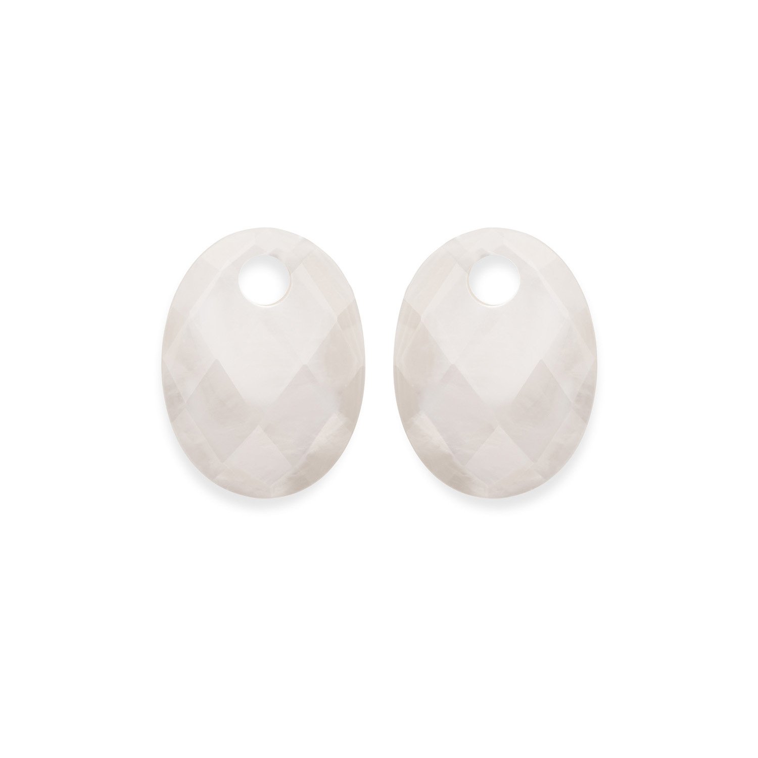 SPARKLING JEWELS STEENAANHANG MOTHER OF PEARL
