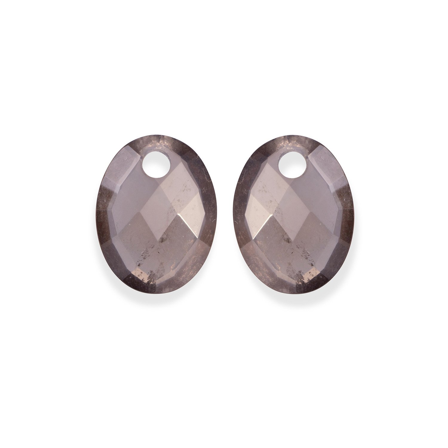 SPARKLING JEWELS STEENAANHANG SMOKEY QUARTZ