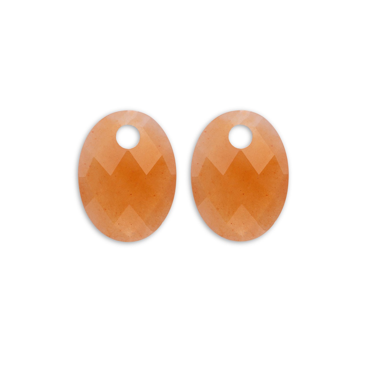 SPARKLING JEWELS STEENAANHANG RED AVENTURINE 