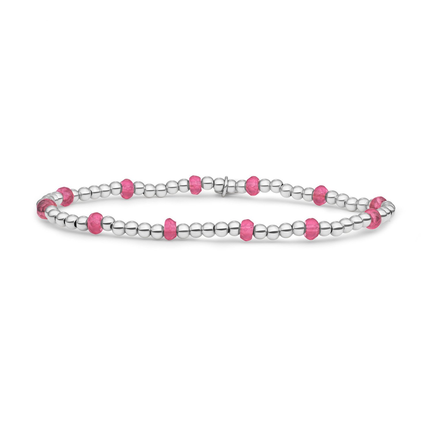 SPARKLING JEWELS ARMBAND CANDY JADE 