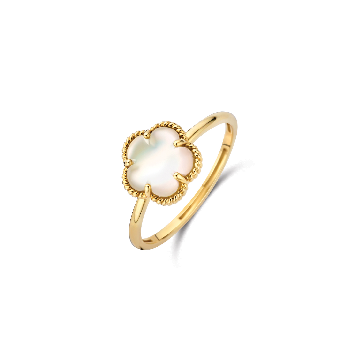 Blush ring maat 54