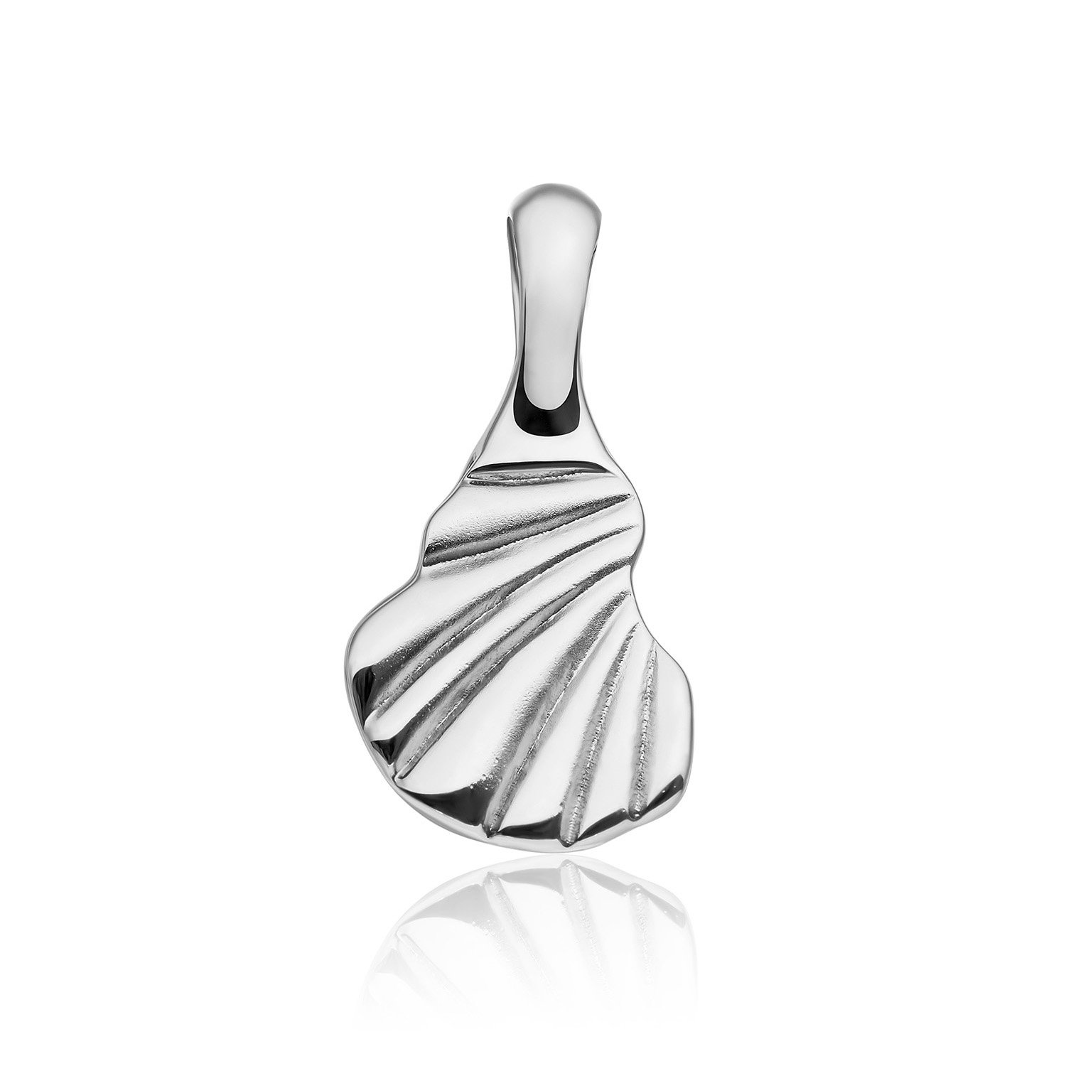Pendant I Dune Clip Silver