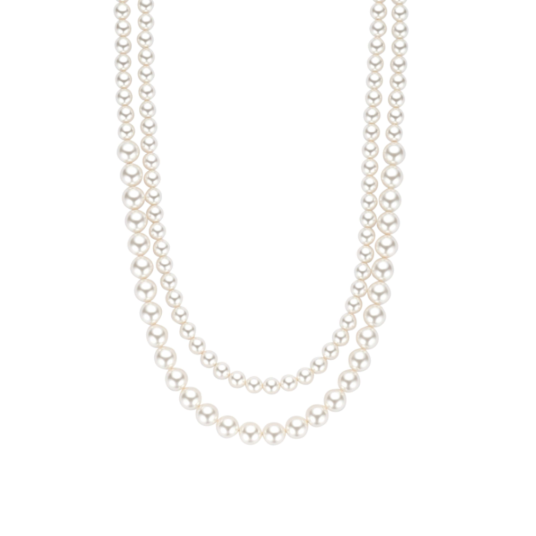 Dit is een collier van het merk Ti Sento Milano.