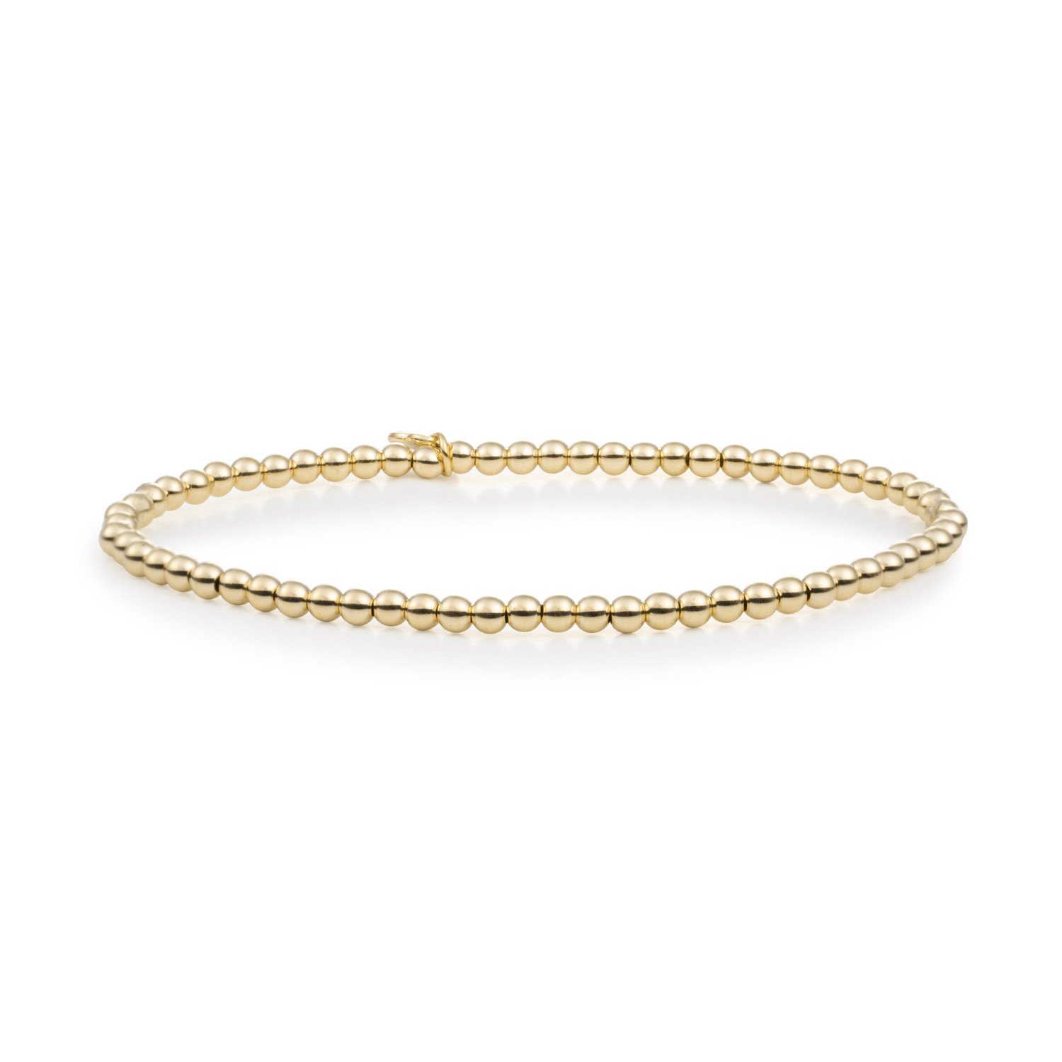 SPARKLING JEWELS ARMBAND VERGULD