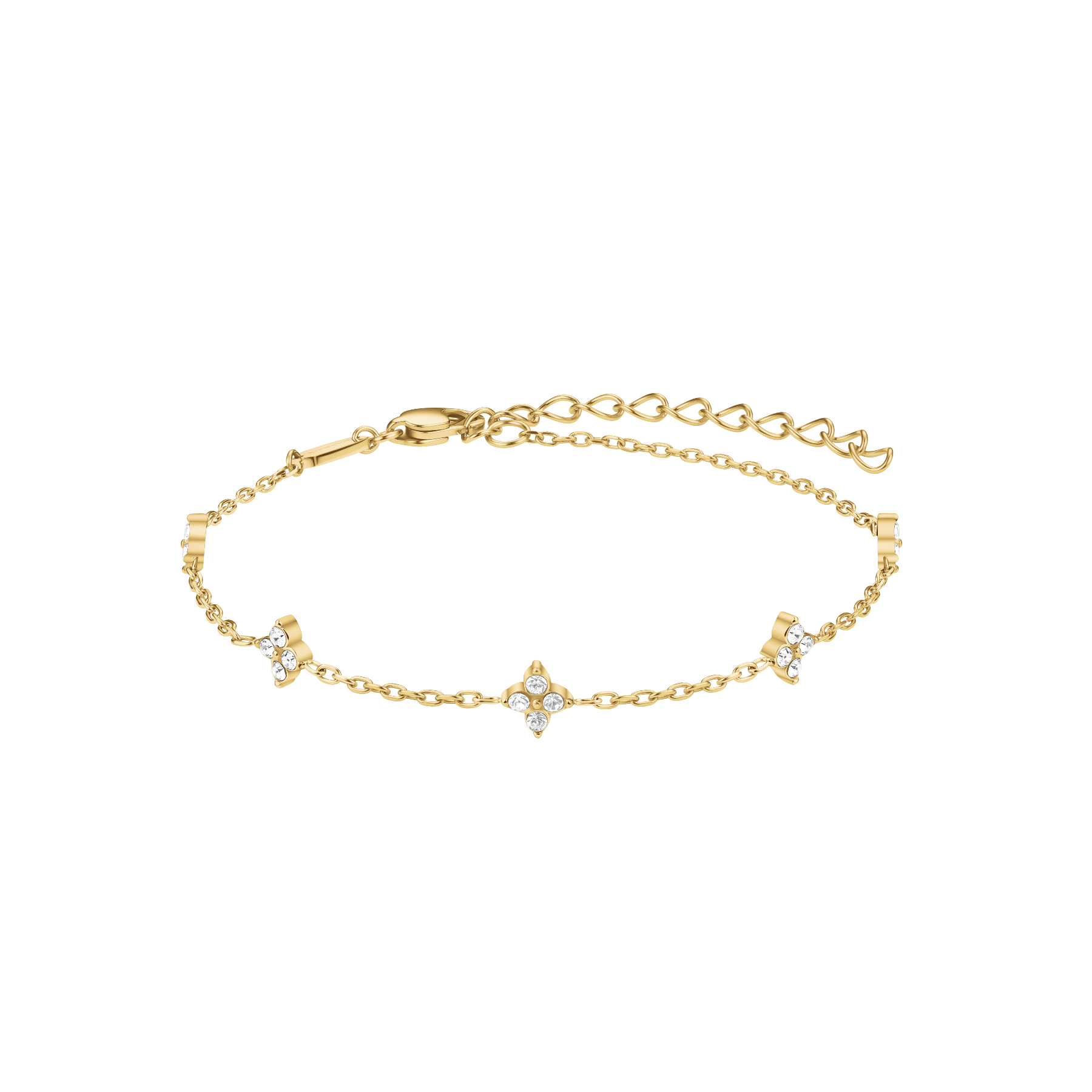 Diamond Star Bracelet
