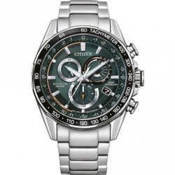 Citizen Herenhorloge, analoog, autoatisch, et een arband van