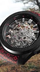 Independence Collectie Norqain | Juwelier Schilder Vlugt | Volendam