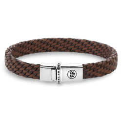 Écht Unieke Leren Armbanden | Alle maten leverbaar